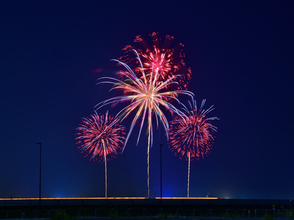 「JAPAN FIREWORKS EXPO」(関西万博花火)②