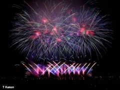 全国新作花火競技大会⑫