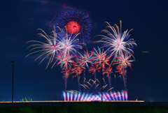 JAPAN FIREWORKS EXPO（スペシャル花火ショー）⑥