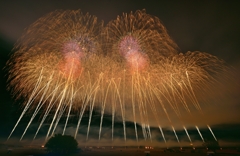 第119回長野えびす講煙火大会⑲