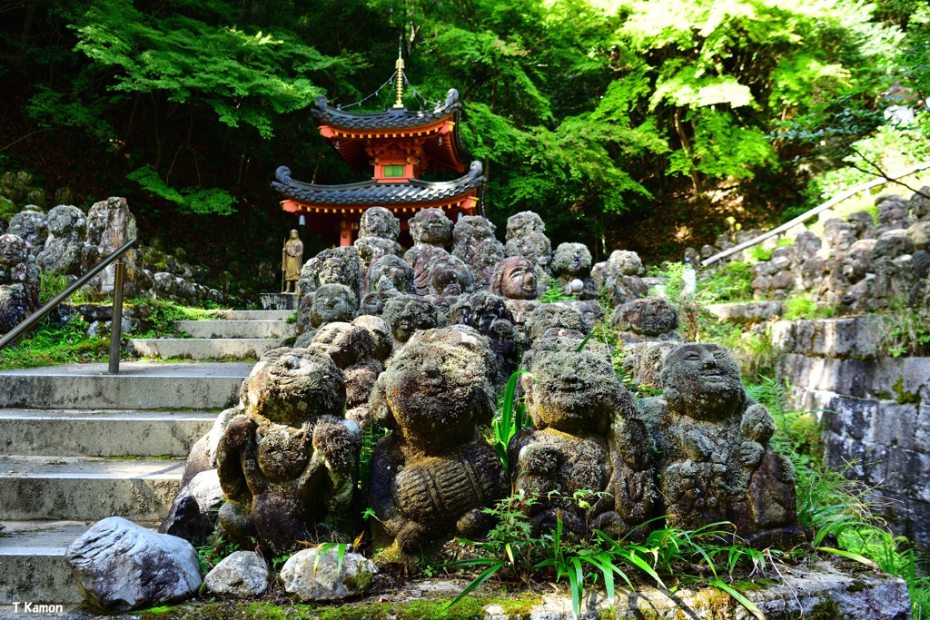 愛宕念仏寺ⅳ