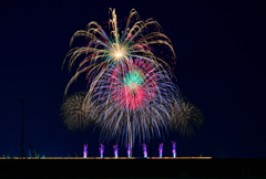 EXPO Thanks 花火(9月27日)③