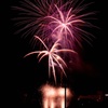 天神祭奉納花火①