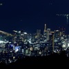 掬星台からの夜景❸