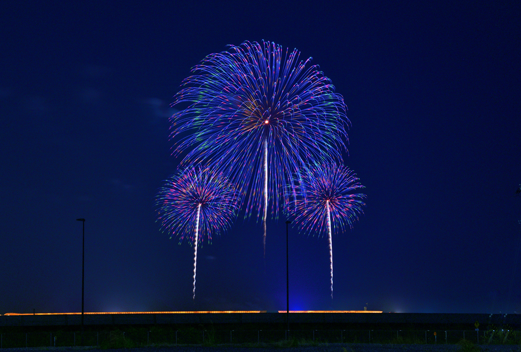 「JAPAN FIREWORKS EXPO」(関西万博花火)③