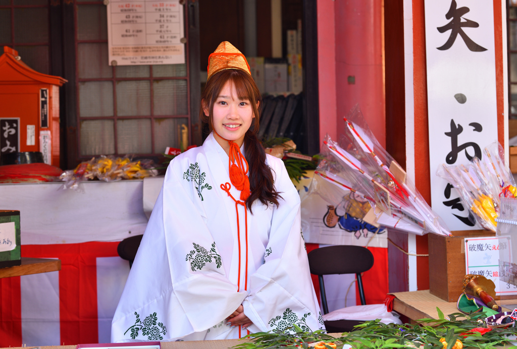 福娘