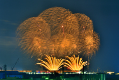 EXPO Thanks花火(9月20日)⑧