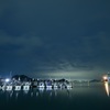 瀬戸内の夜景