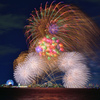 第10回名港水上芸術花火⑯
