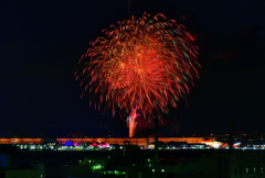 EXPO Thanks 花火(10月５日)