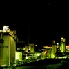 PAからの工場夜景❶