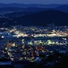 海南の夜景