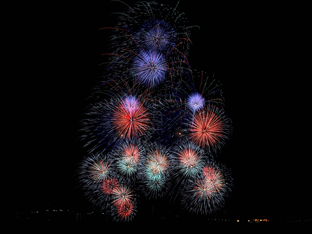 QUEEN THE GREATEST FIREWORKS 2022③