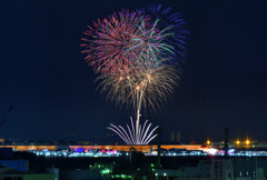 EXPO Thanks 花火(9月30日)