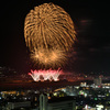 亀岡平和祭保津川市民花火大会⑧