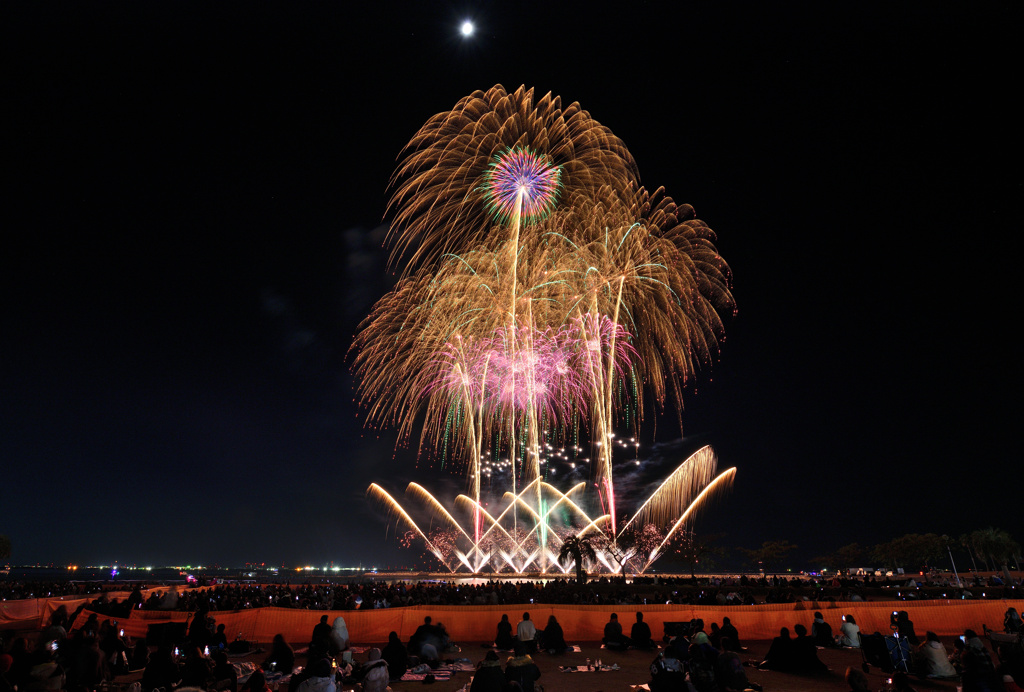 第5回花火甲子園③