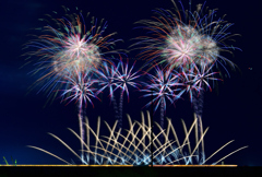 JAPAN FIREWORKS EXPO（スペシャル花火ショー）⑤