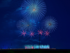 JAPAN FIREWORKS EXPO（未来につなぐ希望の花火）③