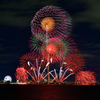 第10回名港水上芸術花火⑫
