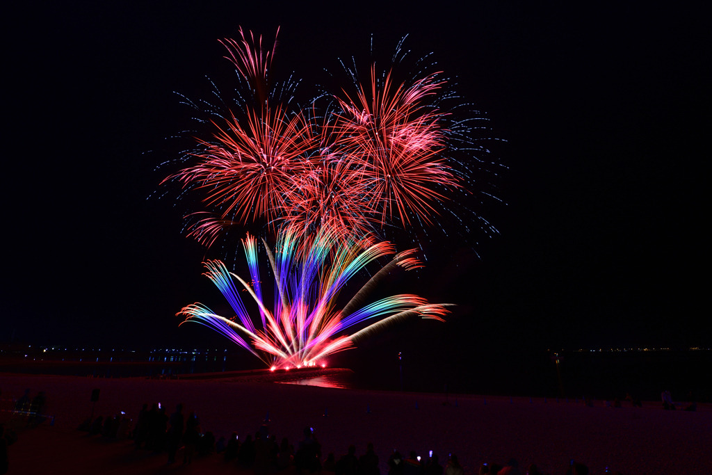 SENNAN SPARK HANABI ⑤