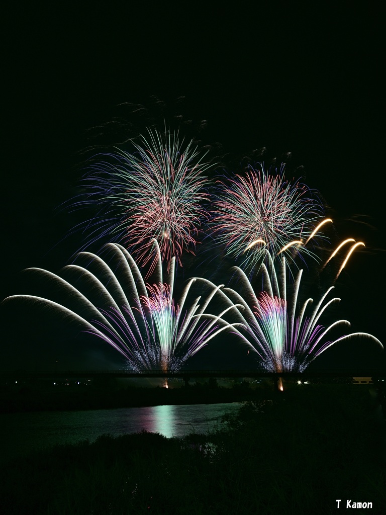 いたみ花火③