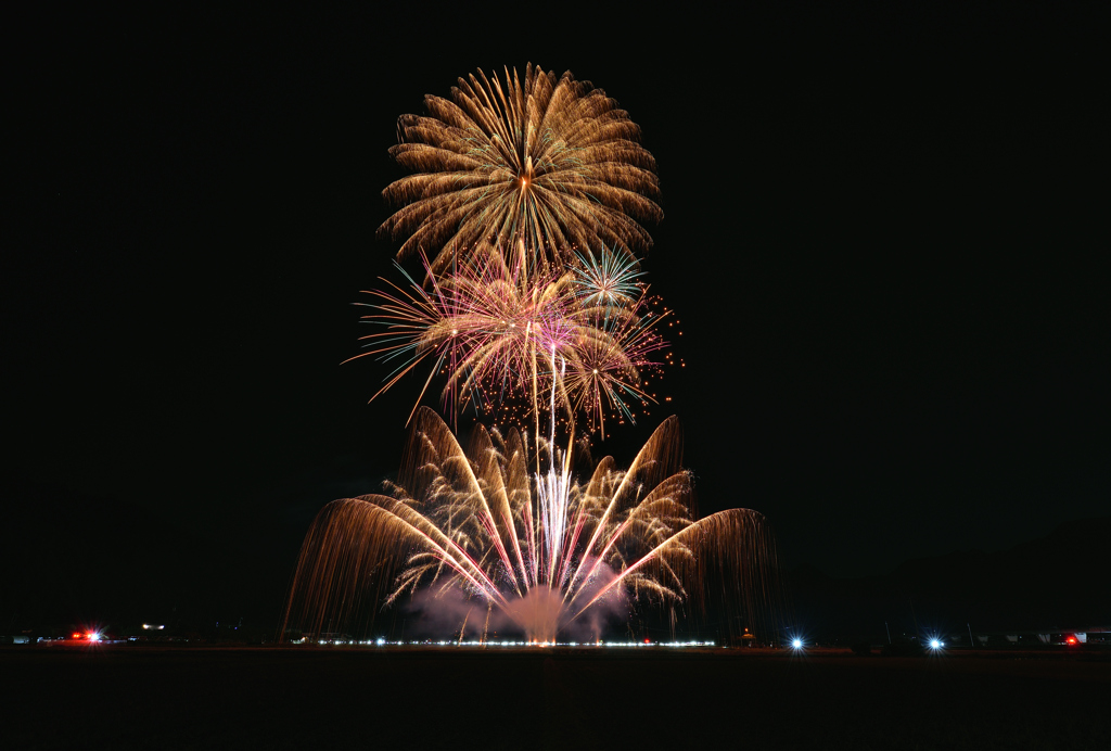第3回さちよ花火大会④