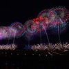 復興祈願花火フェニックスⅱ～長岡まつり大花火大会㉓
