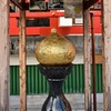 金箔奉納