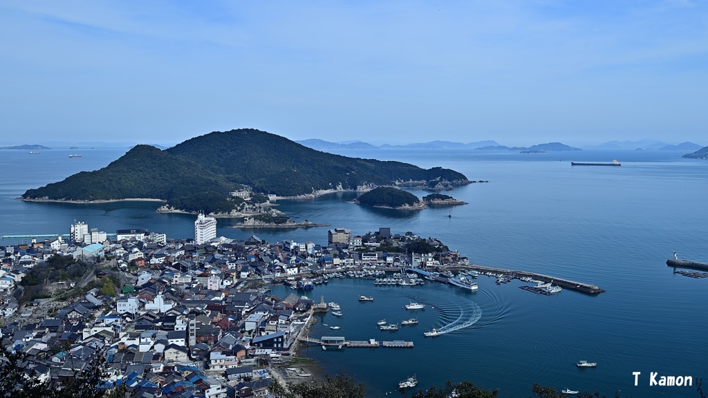 ポニョの海③