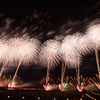 不死鳥～長岡まつり大花火②