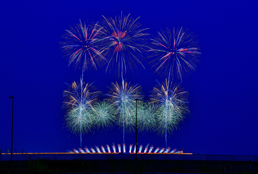 Japan Fireworks Expo《大曲の花火》⑦