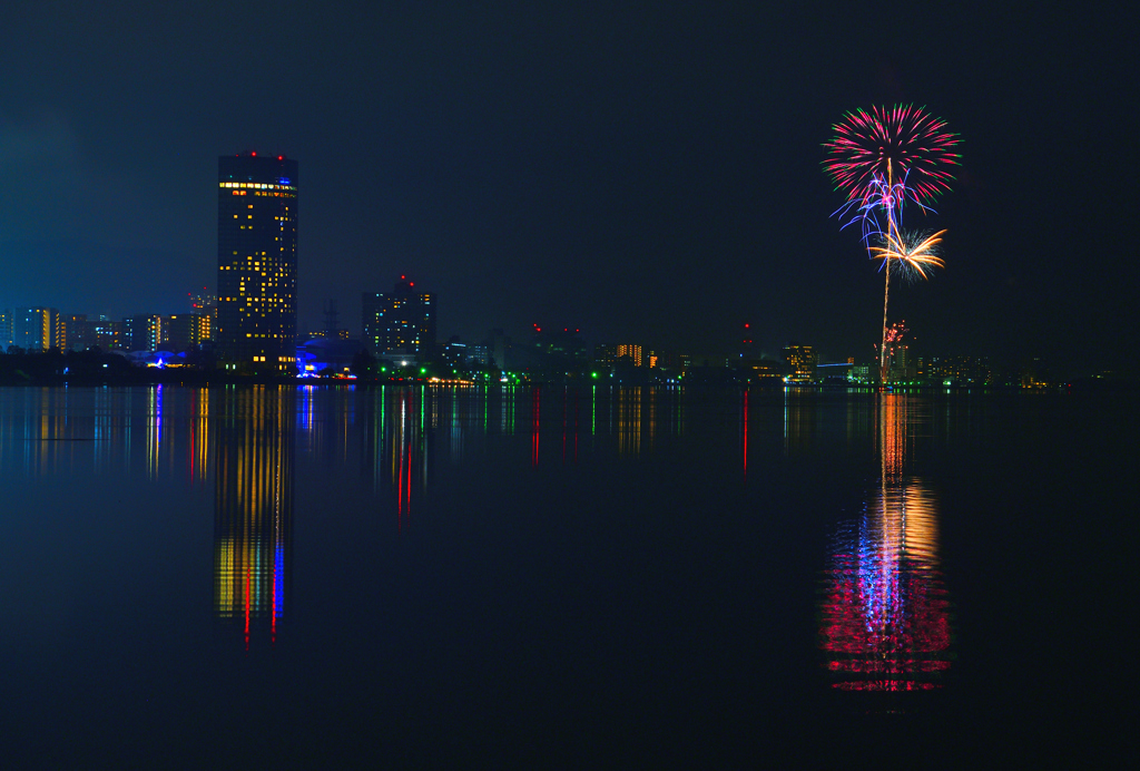 Biwako Sparkle Night②