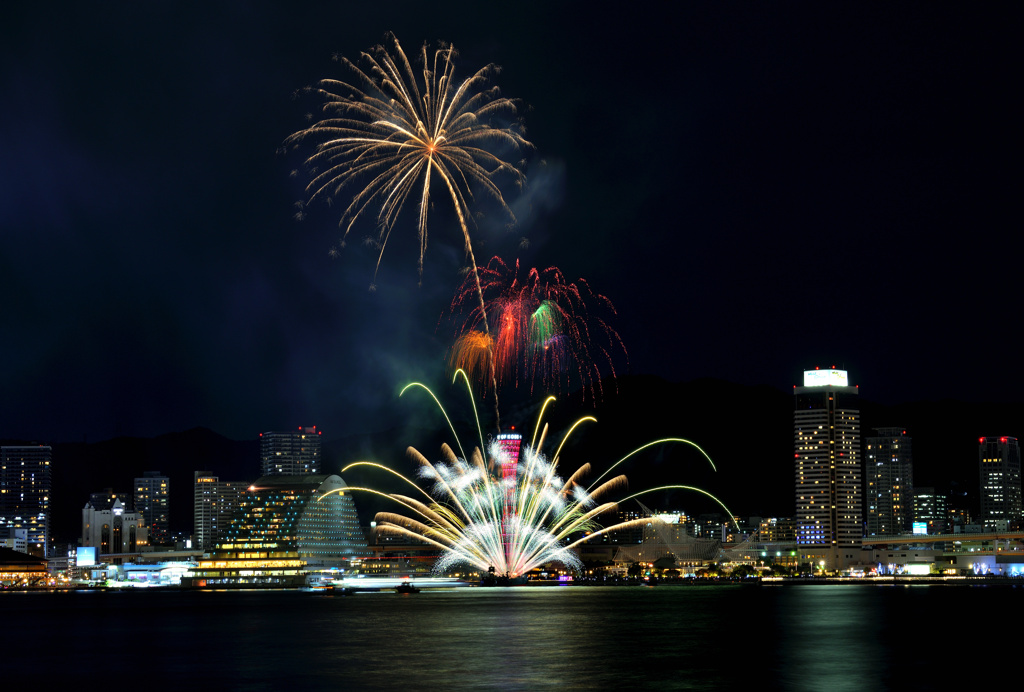みなとHANABI 2025(DAY-2) 情熱・希望②