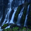 白糸の滝②