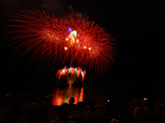 長浜・北びわ湖花火大会(長浜の陣)⑩