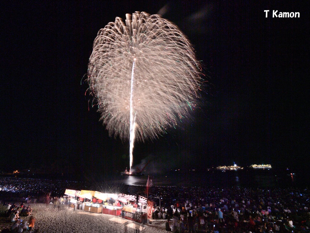 2018熊野大花火④