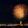 夏休みEXPOミニ花火（7月28日）