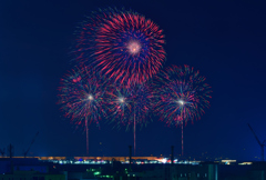 EXPO Thanks 花火大会(9月20日)③