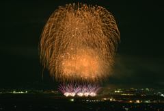 神明の花火⑬～町制施行20周年記念～