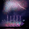 伊勢神宮奉納全国花火大会⑧