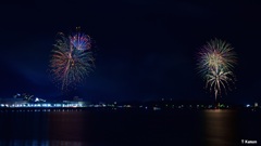 田辺花火大会②