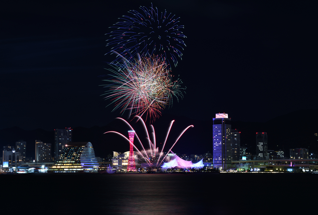 みなとHANABI-2024-神戸を彩る5日間⑦
