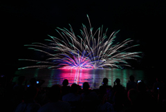 長浜・北びわ湖花火大会(長浜の陣)⑪