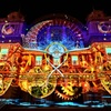 OSAKA光のルネツサンス2018②