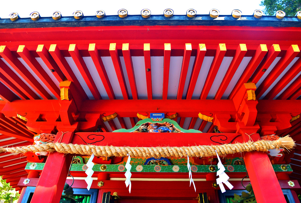 日枝神社