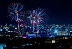 Disney Music & Fireworks 2024 in Osaka⑥