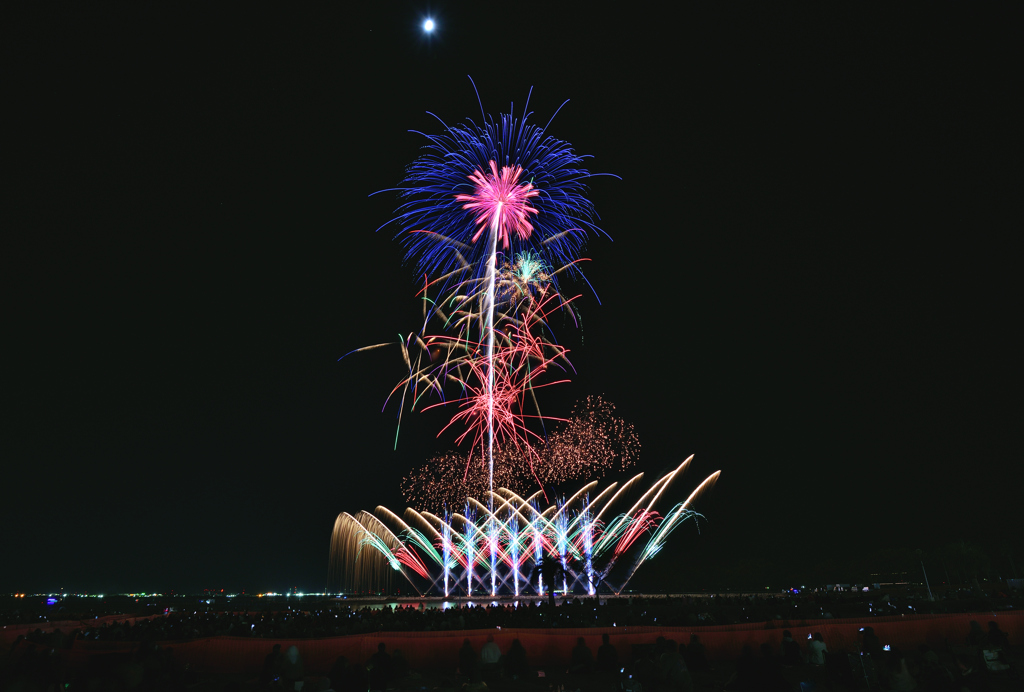 第5回花火甲子園①