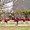 ベスト4～満開までもう少し