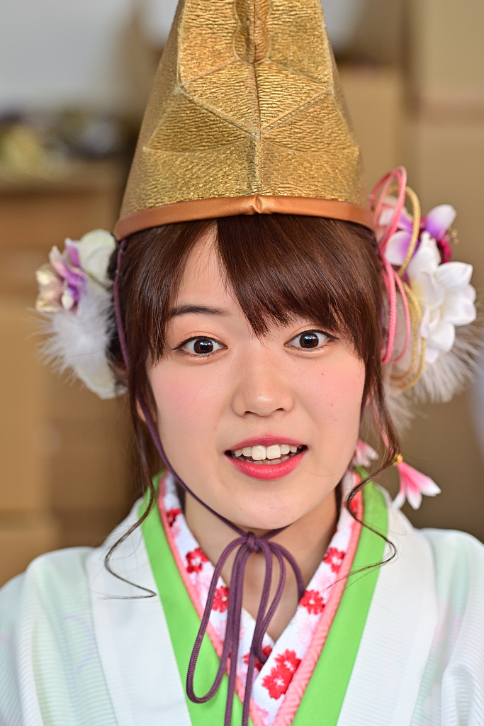 宵戎～今宮戎①