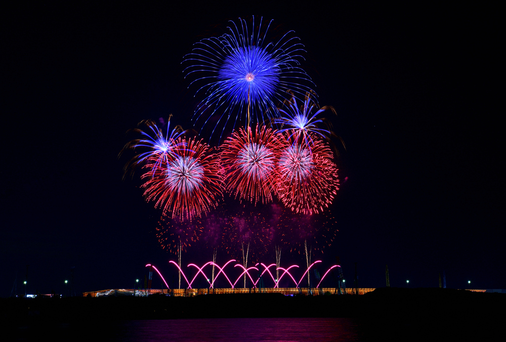 EXPO Thanks 花火大会《最終日》④